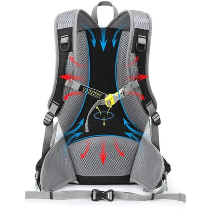 Equipaje Montaña - Mochila de trekking para hombre 25l
