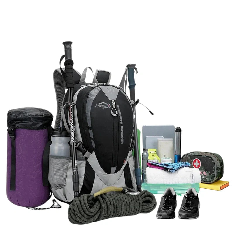 Equipaje Montaña - Mochila de trekking para hombre 25l