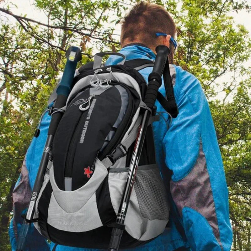 Equipaje Montaña - Mochila de trekking para hombre 25l