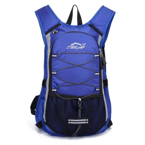 Equipaje Montaña - Mochila mujer 10l para senderismo ligero
