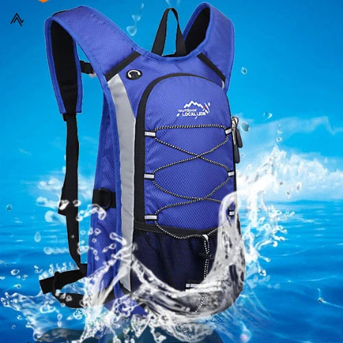 Equipaje Montaña - Mochila mujer 10l para senderismo ligero