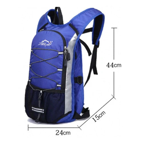 Equipaje Montaña - Mochila mujer 10l para senderismo ligero