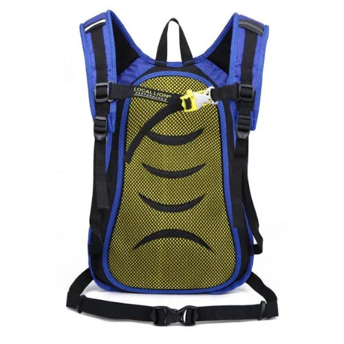 Equipaje Montaña - Mochila mujer 10l para senderismo ligero