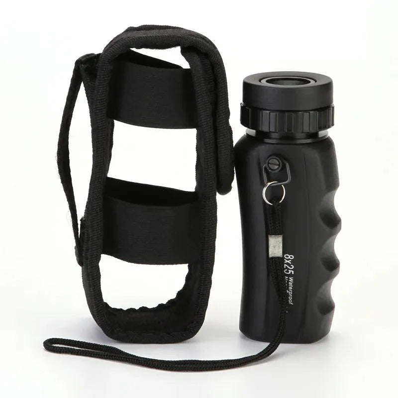 Equipaje Montaña - Monocular hd 8x25 para senderismo