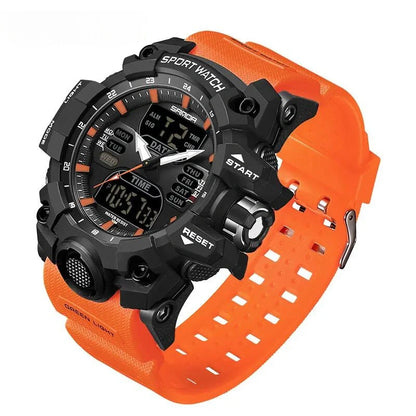 Equipaje Montaña - Reloj de senderismo con diseño moderno