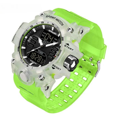 Equipaje Montaña - Reloj de senderismo con diseño moderno