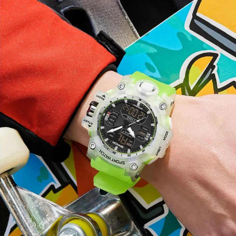 Equipaje Montaña - Reloj de senderismo con diseño moderno