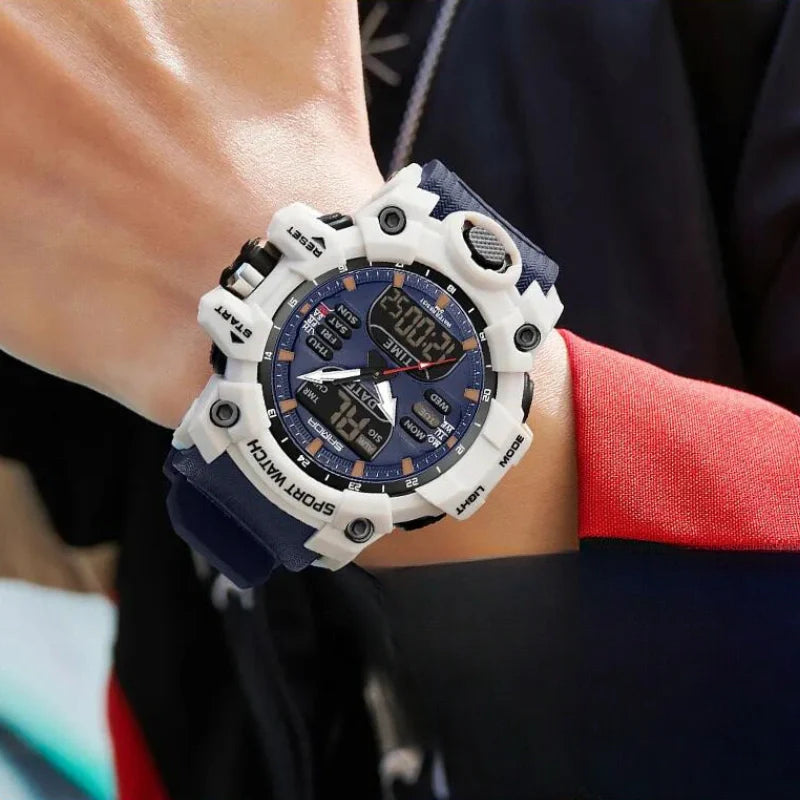 Equipaje Montaña - Reloj de senderismo con diseño moderno