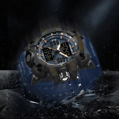 Equipaje Montaña - Reloj de senderismo con diseño moderno