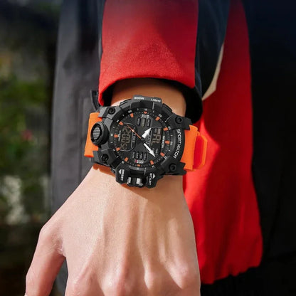 Equipaje Montaña - Reloj de senderismo con diseño moderno