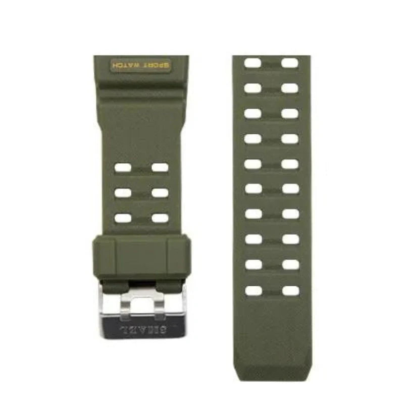 Equipaje Montaña - Reloj de senderismo con doble pantalla digital y reloj