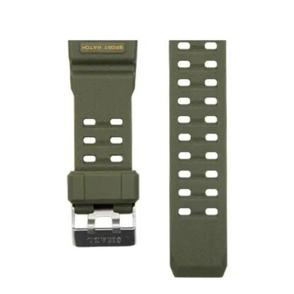 Equipaje Montaña - Reloj de senderismo con doble pantalla digital y reloj