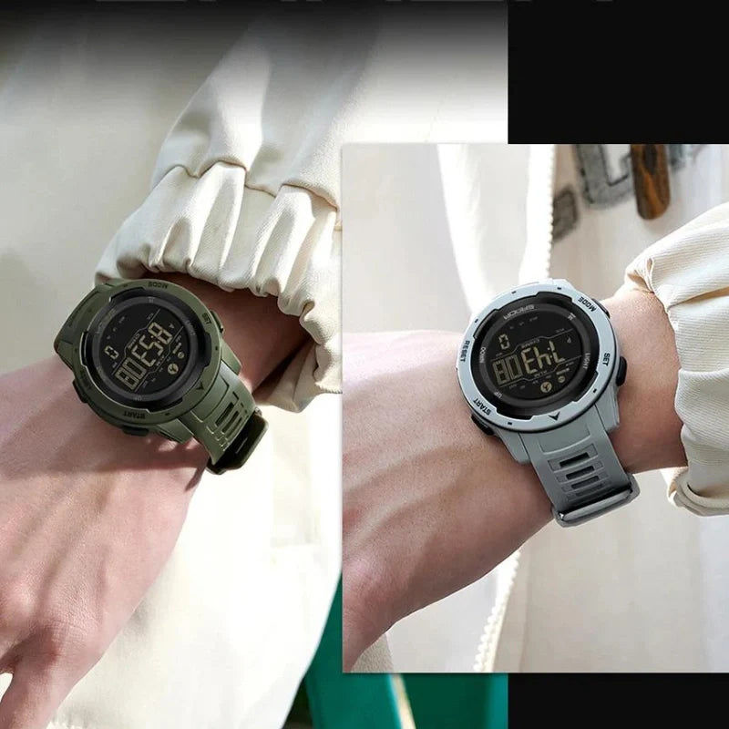 Equipaje Montaña - Reloj de senderismo de alto rendimiento