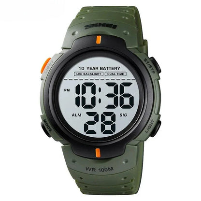 Equipaje Montaña - Reloj de senderismo multifunción