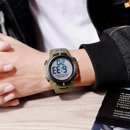 Equipaje Montaña - Reloj de senderismo multifunción