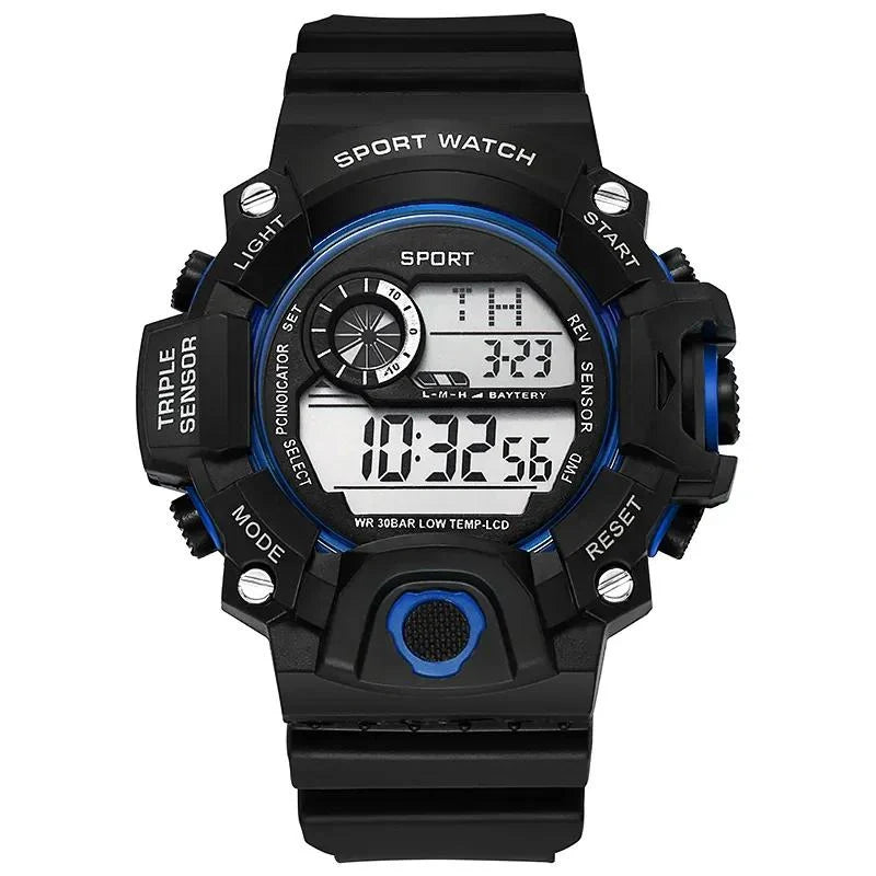 Equipaje Montaña - Reloj de senderismo y aventura para niños