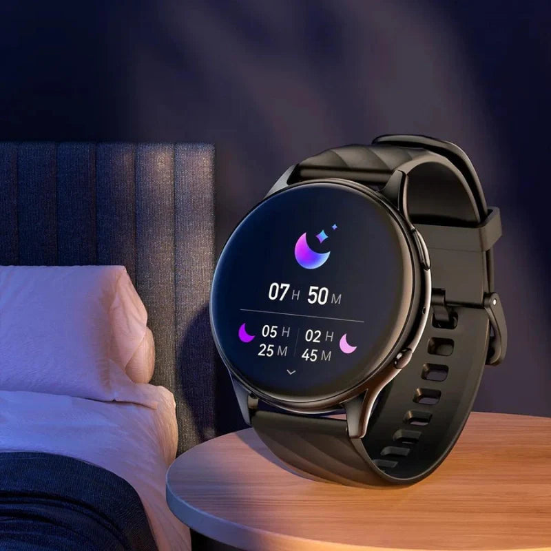 Equipaje Montaña - Reloj inteligente para senderismo con medición biométrica
