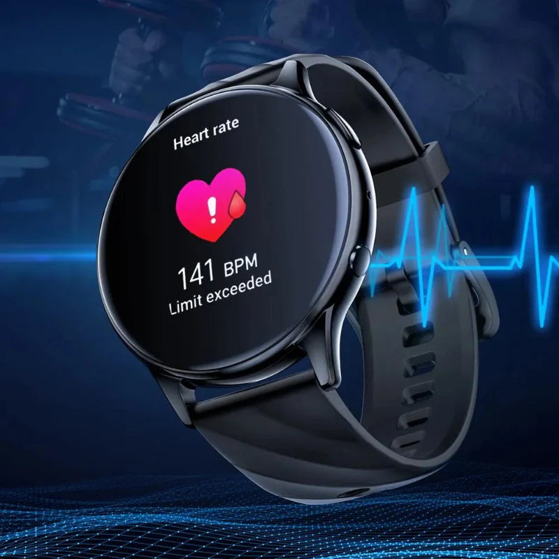 Equipaje Montaña - Reloj inteligente para senderismo con medición biométrica