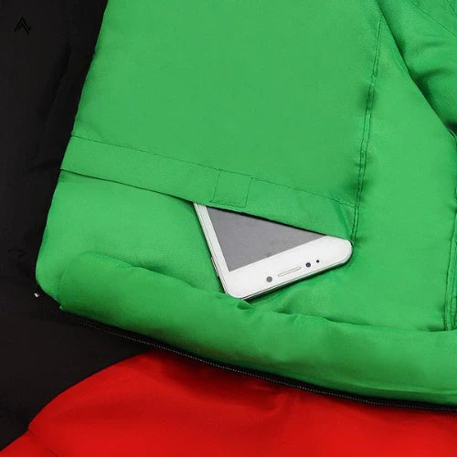 Equipaje Montaña - Saco de dormir para clima frío extremo estilo sarcófago impermeable y cómodo
