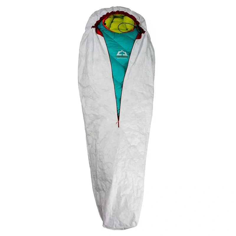 Equipaje Montaña - Saco de dormir profesional impermeable