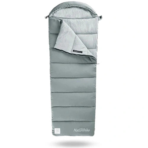 Equipaje Montaña - Saco de dormir ultra ligero acolchado y confortable