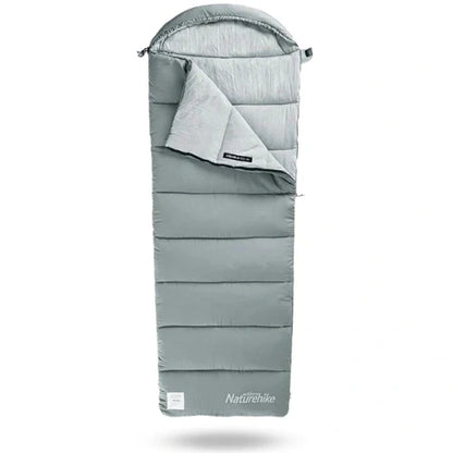Equipaje Montaña - Saco de dormir ultra ligero acolchado y confortable