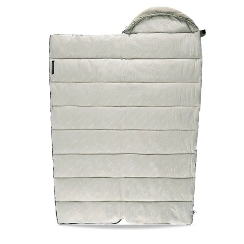 Equipaje Montaña - Saco de dormir ultra ligero acolchado y confortable