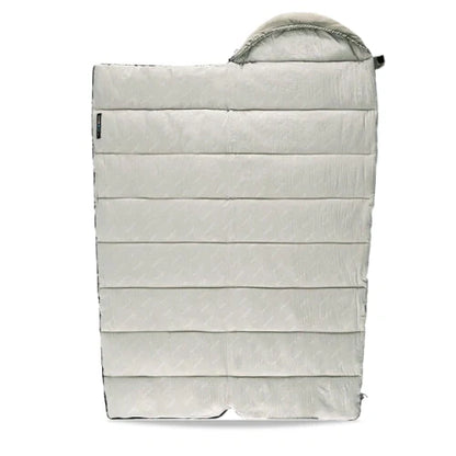 Equipaje Montaña - Saco de dormir ultra ligero acolchado y confortable