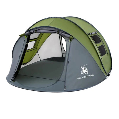 Equipaje Montaña - Tienda de campaña con montaje automático