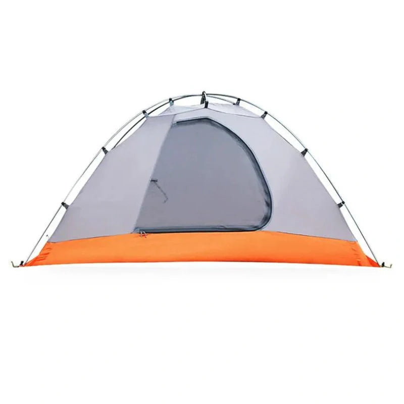 Equipaje Montaña - Tienda de campaña doble capa para invierno