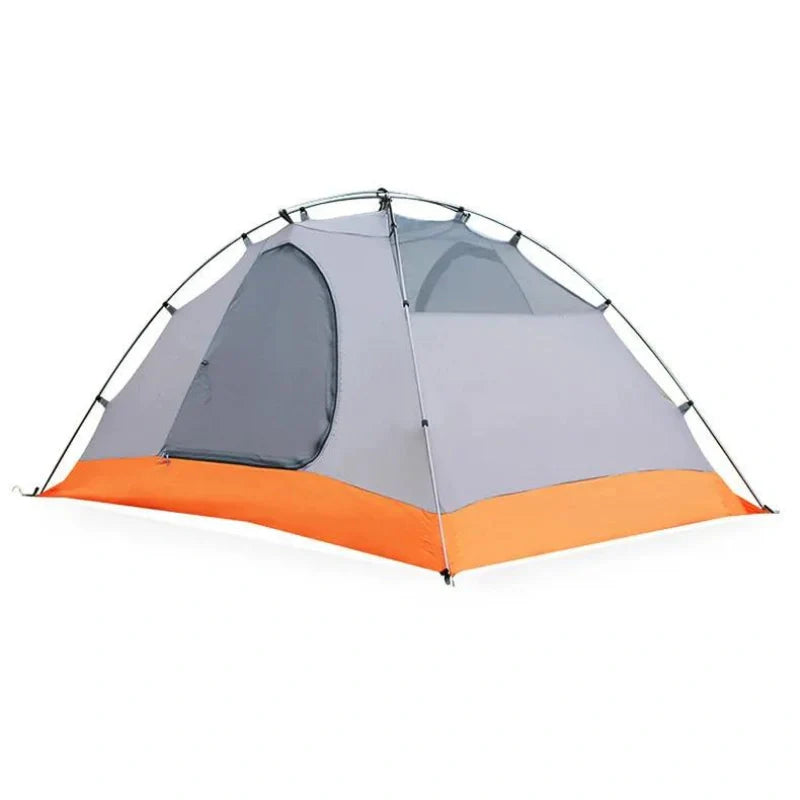 Equipaje Montaña - Tienda de campaña doble capa para invierno