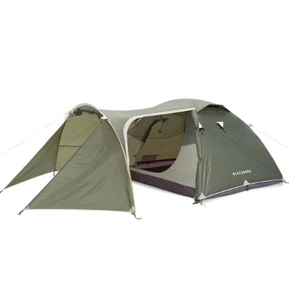 Equipaje Montaña - Tienda de campaña espaciosa para 4 personas