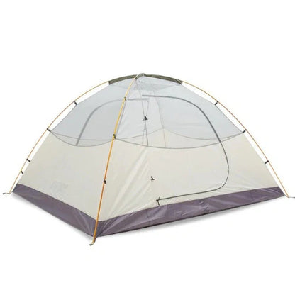 Equipaje Montaña - Tienda de campaña espaciosa para 4 personas