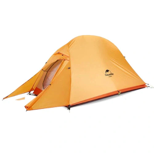 Equipaje Montaña - Tienda de campaña ligera para senderismo de 1 persona