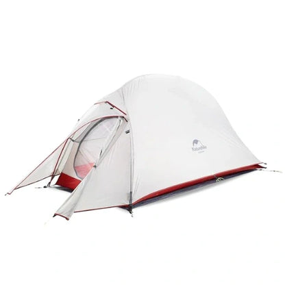 Equipaje Montaña - Tienda de campaña ligera para senderismo de 1 persona