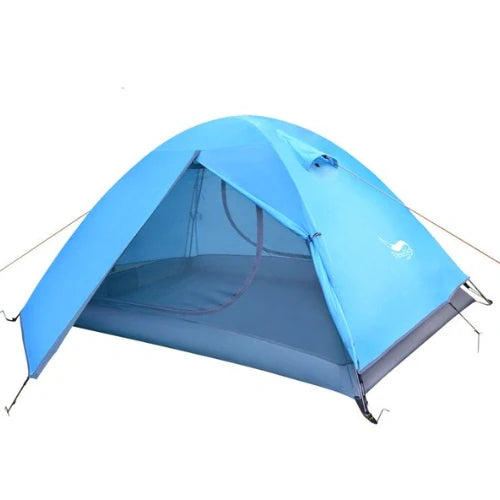 Equipaje Montaña - Tienda de campaña para excursiones de 2 personas