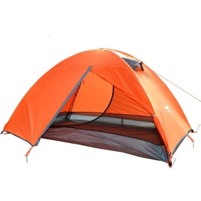 Equipaje Montaña - Tienda de campaña para excursiones de 2 personas