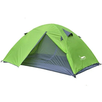 Equipaje Montaña - Tienda de campaña para excursiones de 2 personas