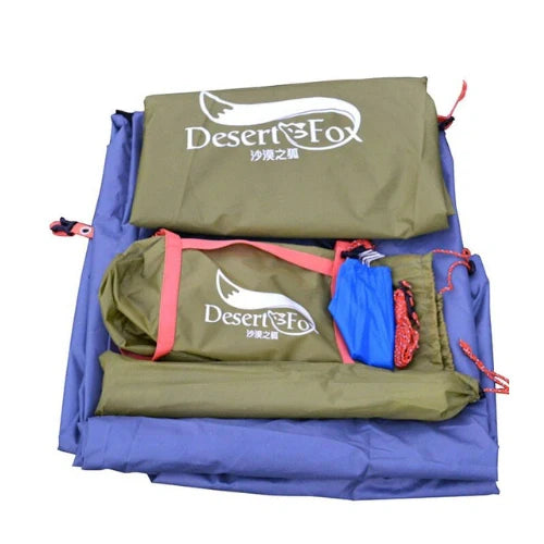 Equipaje Montaña - Tienda de campaña para excursiones de 2 personas