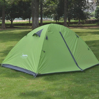 Equipaje Montaña - Tienda de campaña para excursiones de 2 personas