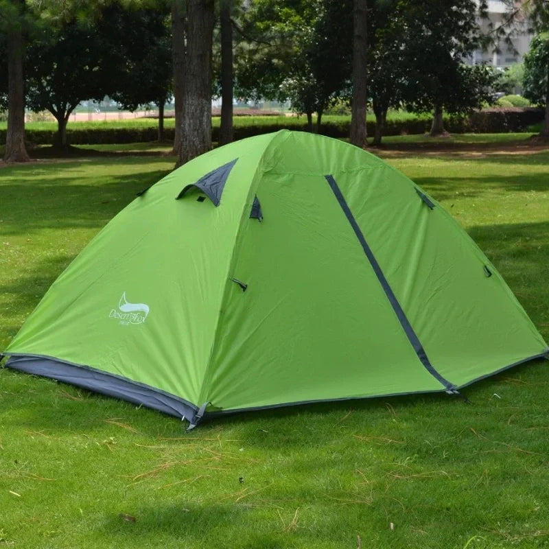 Equipaje Montaña - Tienda de campaña para excursiones de 2 personas