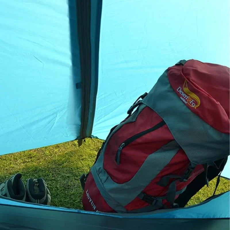 Equipaje Montaña - Tienda de campaña para excursiones de invierno para 2 personas