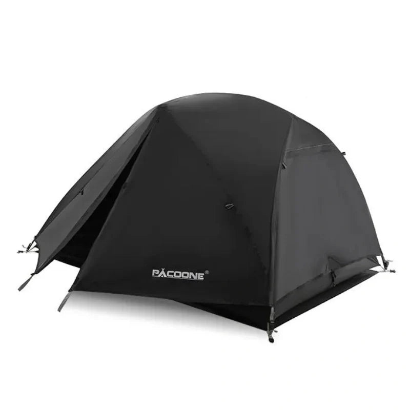 Equipaje Montaña - Tienda de campaña portátil de nylon ultraligera