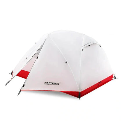 Equipaje Montaña - Tienda de campaña portátil de nylon ultraligera