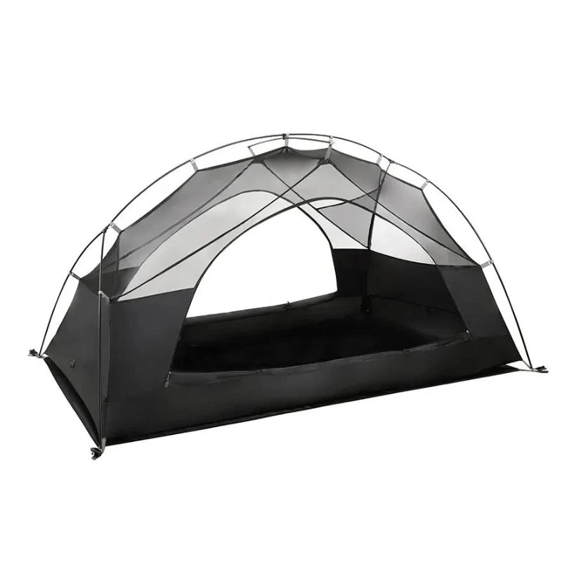 Equipaje Montaña - Tienda de campaña portátil de nylon ultraligera