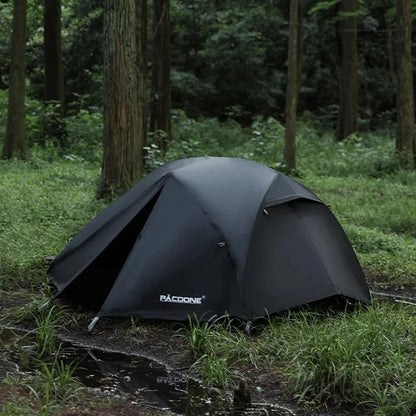 Equipaje Montaña - Tienda de campaña portátil de nylon ultraligera