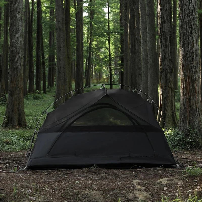 Equipaje Montaña - Tienda de campaña portátil de nylon ultraligera