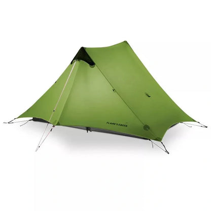 Equipaje Montaña - Tienda de campaña ultraligera 3 estaciones para 2 personas