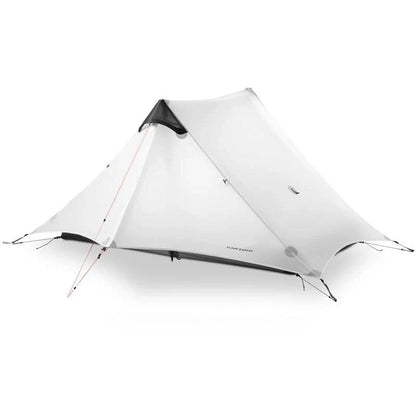 Equipaje Montaña - Tienda de campaña ultraligera 3 estaciones para 2 personas