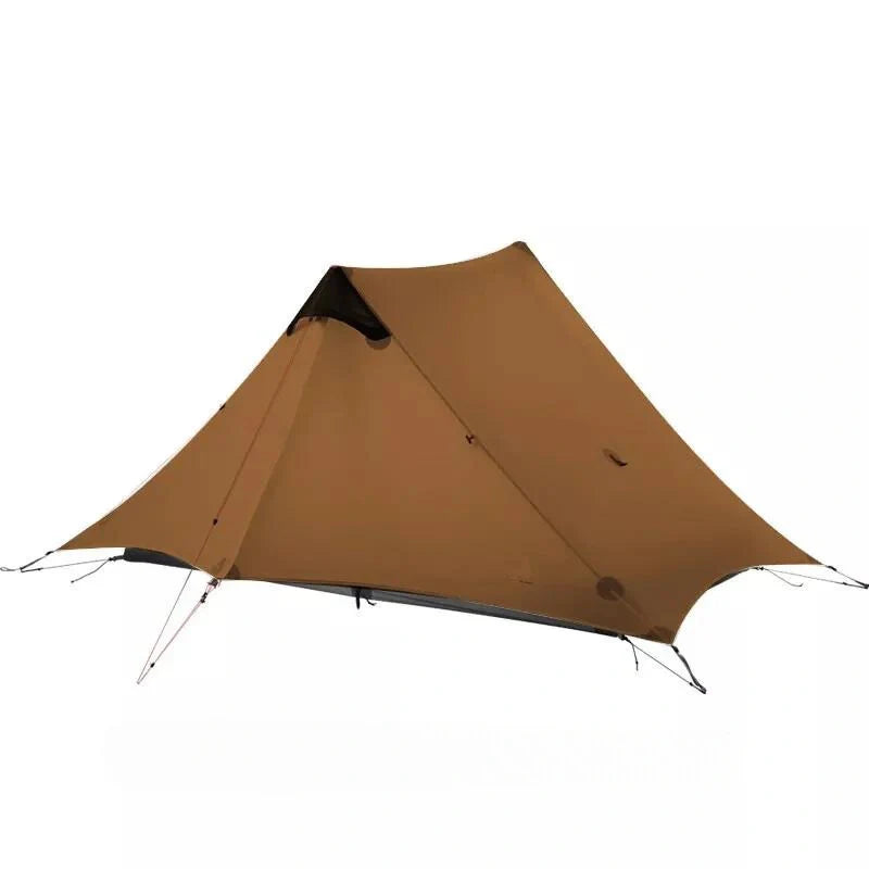 Equipaje Montaña - Tienda de campaña ultraligera 3 estaciones para 2 personas
